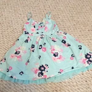 Girls 6x Spring Easter Dress